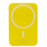 Внешний аккумулятор - SafeMag 3500mAh Lightning/SafeMag (yellow)
