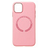 Чехол-накладка - SM040 SafeMag для "Apple iPhone 11" (rose powder) (243307)