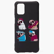 Чехол-накладка - SC203 для "Samsung SM-M317 Galaxy M31s" (006)