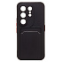 Чехол-накладка - SC337 для "Tecno Camon 50" (black) (244295)