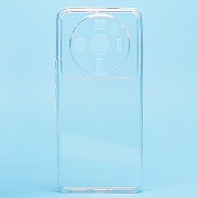 Чехол-накладка Activ ASC-101 Puffy 0.9мм для "Xiaomi 12S Ultra" (прозрачный) (210013)