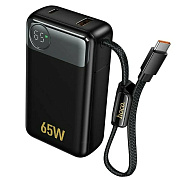 Внешний аккумулятор Hoco Q53 12000mAh USB/Type-C/Type-C (black)