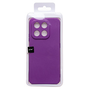 Чехол-накладка Activ Full Original Design для "Honor X7d 4G" (violet) (242372)