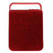 Портативная акустика Canvas HS-345 bluetooth 4.0 (red)