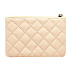 Универсальный чехол-кошелек - экокожа 12x8см (white) (236664)