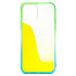 Чехол-накладка - PC068 для "Apple iPhone 12" (light green) (209511)