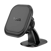 Держатель автомобильный Hoco магнитный H30 Brilliant на приборную панель (black)