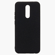 Чехол-накладка - SC176 для "Xiaomi Redmi 8" (black)
