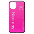 Чехол-накладка - SC201 для "Apple iPhone 11 Pro" (pink)