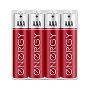 Батарейка AAA Energy LR03 (4) (60/2160) 