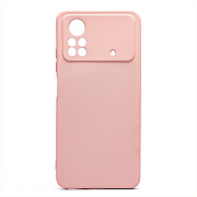 Чехол-накладка Activ Full Original Design для "Xiaomi Poco X4 Pro 5G" (fuchsia)