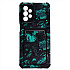 Чехол-накладка - SC284 с картхолдером для "Samsung SM-A235 Galaxy A23 4G" (001) (multicolor)