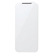Защитное стекло Full Screen Activ Clean Line 3D для "Apple iPhone 17 Pro" (без рамок) (t(239575) (transparent) (240611)