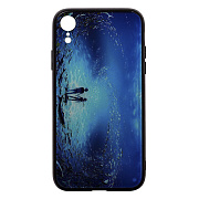 Чехол-накладка - Luminous для "Apple iPhone XR" (07)