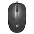 Мышь оптическая Defender Datum MS-980 (black)
