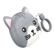 Беспроводные Bluetooth-наушники Hoco TWS EW46 APods 3 (grey)