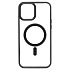 Чехол-накладка - SM004 SafeMag для "Apple iPhone 12 Pro Max" (black)