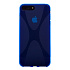 Чехол-накладка - X-case для "Apple iPhone 7 Plus/iPhone 8 Plus" (blue)