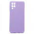 Чехол-накладка - SC328 для "Samsung SM-A125 Galaxy A12/SM-M127 Galaxy M12" (light violet)