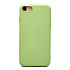 Чехол-накладка Activ Full Original Design для "Apple iPhone 7/iPhone 8/iPhone SE 2020" (light green)