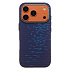 Чехол-накладка Luxo Creative PC для "Apple iPhone 17 Pro" (M005) (dark blue)