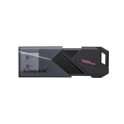 Флэш накопитель USB 128 Гб Kingston DataTravele Exodia Onyx 3.2 (black)