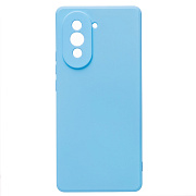 Чехол-накладка Activ Full Original Design для "Huawei nova 10" (light blue) (210092)