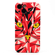 Чехол-накладка Luxo Creative для "Apple iPhone 14" (145) (pink) (237926)