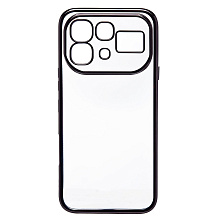 Чехол-накладка - Activ Pilot для "Infinix Note 60 Pro" (black) (244355)