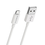 Кабель USB - micro USB Borofone BX22 12W 100см 2,4A  (white)