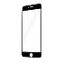 Защитное стекло Full Screen Glass 2.9D для "Apple iPhone 6/iPhone 6S" (black) (black)