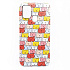 Чехол-накладка Luxo Creative для "Samsung SM-M315 Galaxy M31" (071) (multicolor)