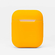 Чехол - SCP17 для кейса "Apple AirPods/AirPods 2" (orange)
