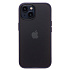 Чехол-накладка - PC035 для "Apple iPhone 15" (dark blue)