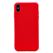 Чехол-накладка iPAKY SC178 для "Apple iPhone XS Max" (red)
