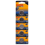Элемент литиевый Kodak CR2025 (5-BL) (60/360) ..