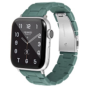 Ремешок - ApW30 Apple Watch 42/44/45/49 mm акриловый (green)
