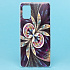 Чехол-накладка - SC185 для "Samsung SM-A415 Galaxy A41" (009) (multi color)