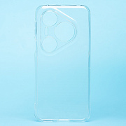 Чехол-накладка - Ultra Slim для "Huawei Pura 80 Pro" (прозрачный) (240806)