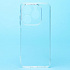 Чехол-накладка Activ ASC-101 Puffy 0.9мм для "Infinix HOT 40i" (transparent) (230449)