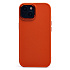 Чехол-накладка - SC311 для "Apple iPhone 15" (orange)