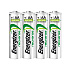 Аккумулятор AA Energizer R6 Power Plus (4-BL) Ni-MH 2000 mAh Pre-Ch