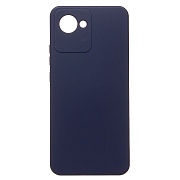 Чехол-накладка Activ Full Original Design для "Realme C30" (dark blue)