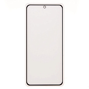 Защитное стекло Full Screen Matte для "Samsung Galaxy A06" (black) (238715)