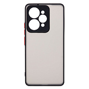 Чехол-накладка - PC041 для "Realme 15 Pro" (black)