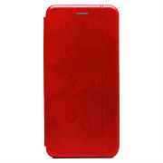 Чехол-книжка - BC002 для "Huawei P Smart Z/Honor 9X RU" (red) откр.вбок