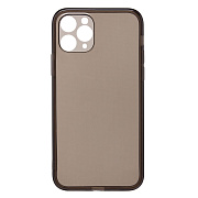 Чехол-накладка - Ultra Slim для "Apple iPhone 11 Pro" (black)