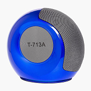 Портативная акустика - 713A (blue)
