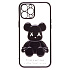 Чехол-накладка - SC330 для "Apple iPhone 12 Pro Max" (black)