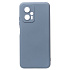 Чехол-накладка Activ Full Original Design для "Xiaomi Poco X4 GT/Redmi Note 11T Pro" (grey)